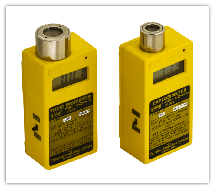 gaZguard TX Portable Carbon Dioxide Detector (Co2)