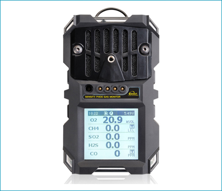 Sensit P400 Personal Gas Monitor