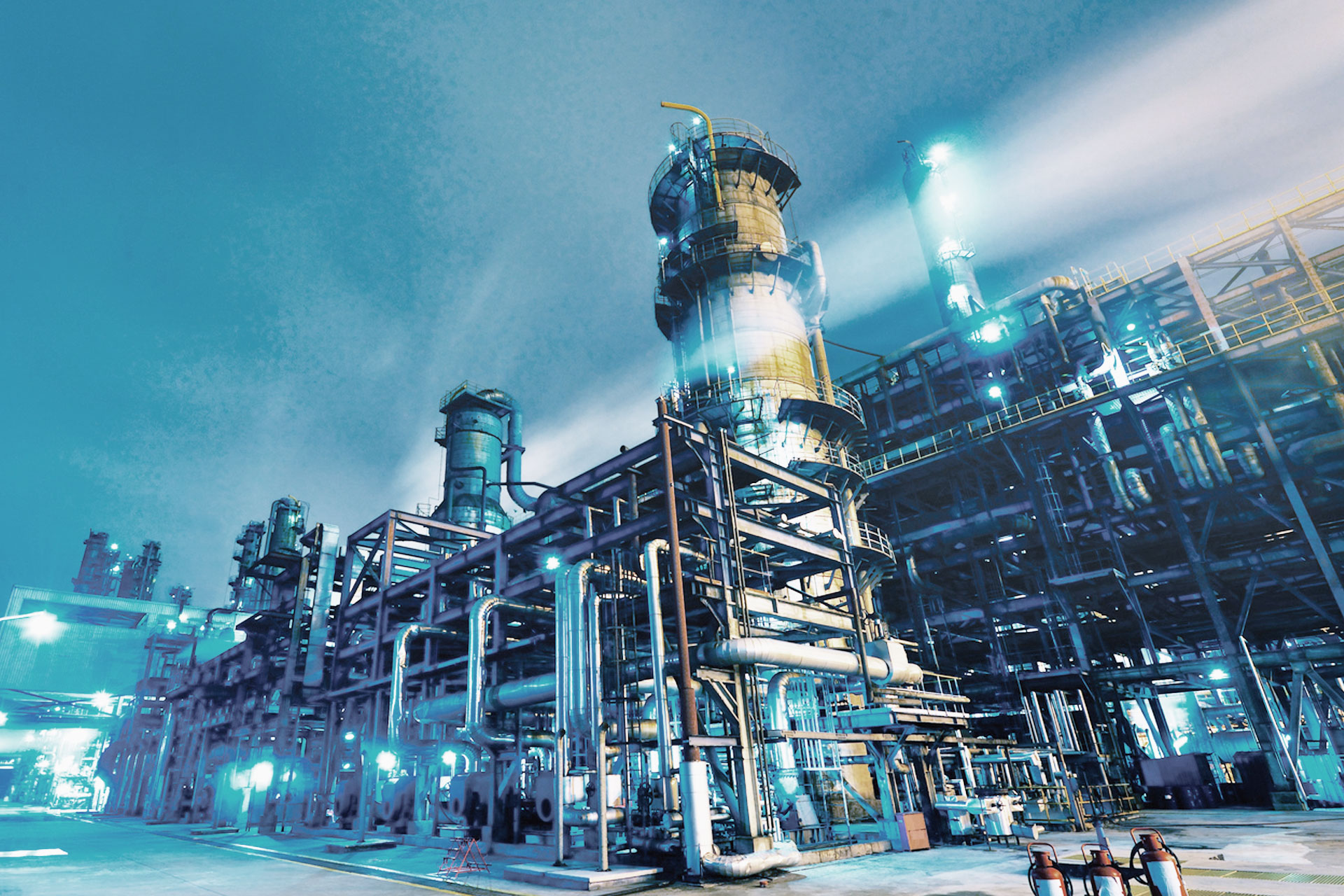 Petrochemical Industry