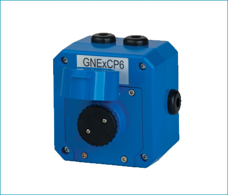 GNExCP6 Push Button