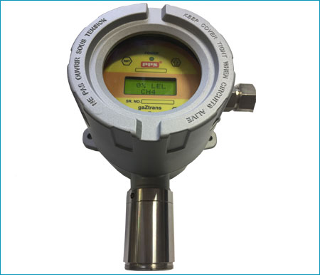 Combustible Gas Sensor