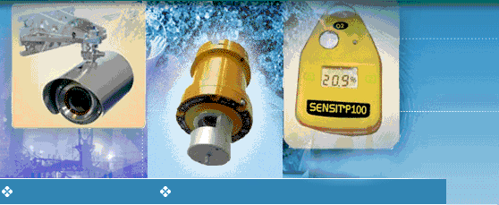 Toxic Gas Sensor Head, Flame Proof Sensor, Weather Proof Sensor, Mumbai, India