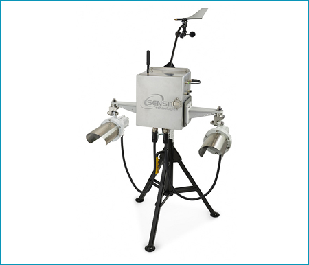 GASâ€¢TRAC FPL Methane Emissions Monitor