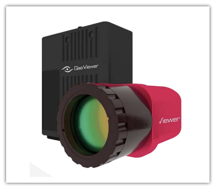 GasViewer Detection GV-P-3234