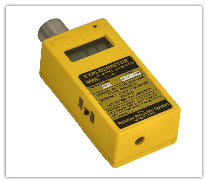 Portable Gas Detectors