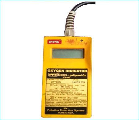 Portable Gas Detectors