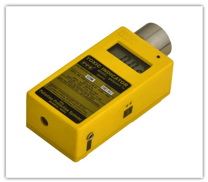 Portable Gas Detectors