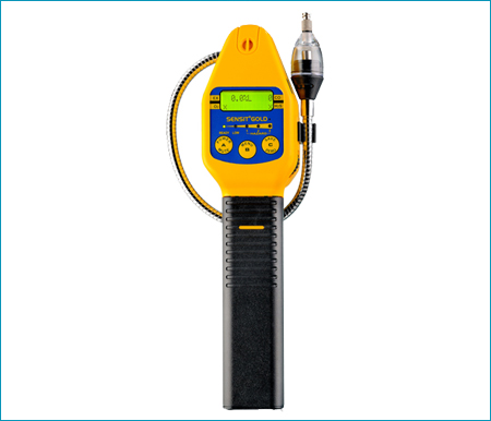 Sensit Gold 100 Portable Multi Gas Leak Detector