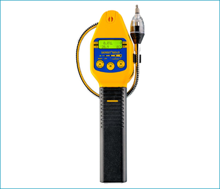 Sensit Gold Exco+ 1200 Portable Combustible Gas Leak Detector