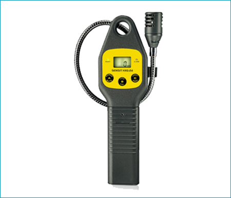 Sensit HXG 2D Combustible Gas Leak Detector