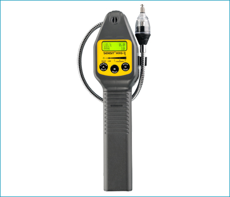 SENSIT HXG 3P Portable Combustible Gas Leak Detector