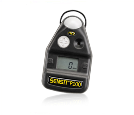 Sensit P100 Personal Gas Monitor